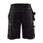 Blaklader X1600 Craftsmen Black Work Short  160213109900 