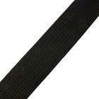 Size 9 Taekwondo Karate Martial Arts 2  Double Wrap Master s Black Belts