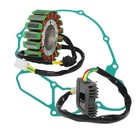 Regulator Magneto Stator Gasket Kit Fit Honda Vt1100 C2 C3 Shadow Ace Aero 95-07