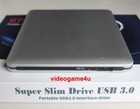 Usb 3 0 Ultra Slim External Panasonic Uj272 3d Blu-ray Burner Writer Bd-re Dvd