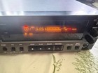 Tascam Cd-rw900  Professional Compact Disc Recorder Working