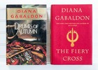 Outlander Series Lot Of 6   4-9  Set 1st 1st Printing Hardcover Books Gabaldon