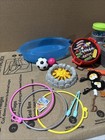 Barbie Dream Camper   Pool Accessories Lot - Grill  Firepit  Cooler  Snorkel
