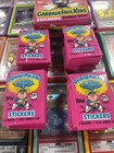 Garbage Pail Kids Original Series 1 Os1 Sealed Box 48 Packs Pristine  Verified