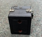 Rare Vintage Eho Baby Box Camera 2 5 8  X 2 1 2  W duplar Lens