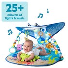 Ray Ocean Lights Activity Gym