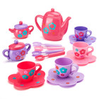 18-piece Tea Play Set  Everything Your Child Needs To Host Tea Party