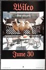 Wilco  the Album  2009 Promo Poster