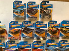 2011 Hot Wheels Lot Of 27