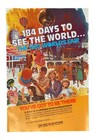 Vintage 1982 World s Fair Knoxville Tennessee Original Poster 17   x12     Nos