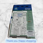 Petsafe Aluminum Pet Door Dog  Cat Door Small 1-15 Lb s White Ppa00-10859 New