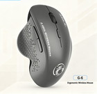 Wireless 2 4ghz Optical Mice Pc Gaming Mouse 6 Buttons   Usb Receiver For Laptop