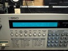 Akai S-950 Rack Sampler 1536 Mword Memory Ex  s950 Original Lcd  clean  Armens