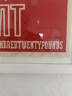 Shepard Fairey 2001 Obey Giant Ap Artist Proof Print Art Signed  Early Framed 