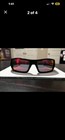 Oakley Gascan Sunglasses W  Extra Lenses