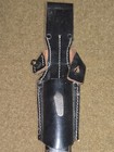 Wwii German K98 Bayonet Scabbard And Frog See Desc