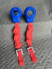 Baby Einstein Jumper Jumperoo Musical Motion 2 Springs Replacement Part Blue Red