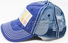 Disneyland Disney Parks Hat Baseball Cap Welcome To Disneyland Park Tickets Blue