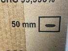 Zinc 50mm Metal Pure Anode Ball 25kg High Grade New Factory Sealed