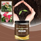1-5pcs Soil Activator - Soil Conditioner Plant And Flower Fertilizer 120g New Us
