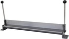 Sheet Metal Brake  18-inch Sheet Metal Bender  18-gauge Mild Steel Capacity     