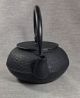 Tetsubin Cast Iron Tea Kettle Japanese Teapot W  Infuser