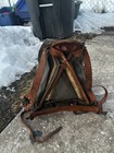 This Item Is A Vintage Swedish Army M39 Rucksack Often Referred To Use The Army
