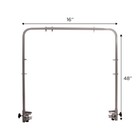 Groomer Essentials Overhead Arm   Clamps