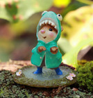 Wee Forest Folk M-758d Shark Puddle Jumper