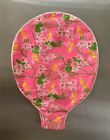 Vintage 1970 s Lilly Pulitzer Cute Homemade Mouse Tennis Racquet Cover