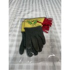 Vintage Disney Spin   Marty Triple R Ranch Gloves Red Fringe Mickey Mouse Club
