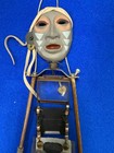Marty Hart Native American Artist -hanging Sculpture Ds43