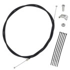 60 Inch Mini Bike Universal Throttle Cable With Ball   Barrel Ends For 263