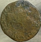 Emperor Tiberius Provincial Roman Coin 14ad-37ad Bull 28mm As Scarce Type