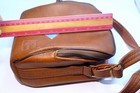 Kodak Polaroid Camera  Case Vintage 7x7x3  W  Rainbow - Genuine