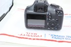 Canon Eos Rebel T3 12mp Dslr Camera Bundle  Lens  Charger   256gb Sd  manual Foc