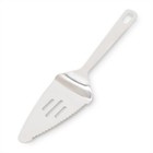 Farberware Professional Pie Server - Stainless Steel  Silver  Set Of 2