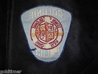 Vintage Town Of Colonie Police   New York  Ny Police Patch