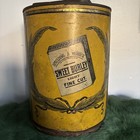 Antq 1910s Xl Sweet Burley Light Tobacco Tin Can Spaulding   Merrick