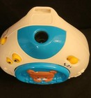 Vtech Baby Lullaby Bear Crib Projector Music Nature Sounds Soother  Night Light