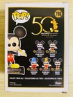 New Funko Pop  798 Classic Mickey 50th Anniversary Vinyl Figure