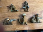 Barclay Or Manoil Choice Of 5 Pre Ww2 Soldiers