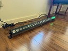 Led Stage Wash Light Bar  24leds 96w 4in1 Rgba Dmx