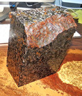 Monstrous 4 83 Kgm Sericho Pallasite Meteorite Piece  Block Kenya Olivine 25 5  