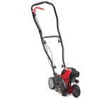 Gas Lawn Edger  4-cycle 30cc Engine  Dual Blades  Black red