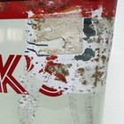 Vintage Antique Cook s 89 Lacquer Thinner Metal Can Paint Shop Garage Decor
