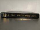 Usma Class Of 1961 Reunion Book 50 Years In Review West Point 1961 - 2011