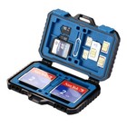 Sd Sdhc Cf Memory Card Case Holder Hard Storage Anti-shock Waterproof 27 In 1
