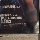 Cobra Movie 1986 Poster - Sylvester Stallone - 40   x 27    - Original - Rare - Usa