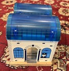 Vintage Toys R    Us Thomas And Friends Wooden Train Station Imaginarium Ex Cond